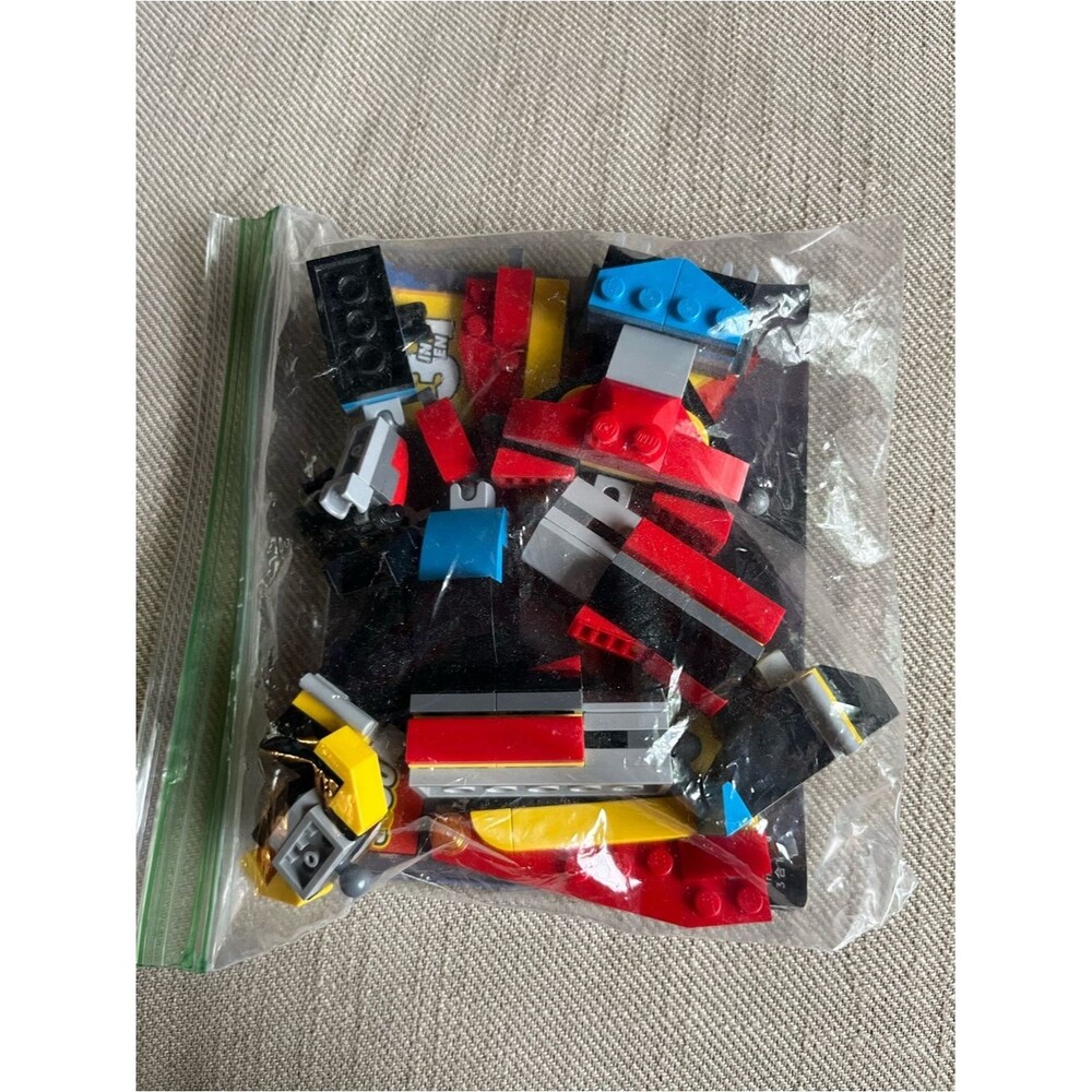 Lego 31124 Super Robot